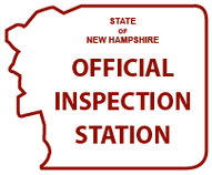 Antrim, NH Inspection Stations