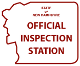 Tamworth, NH Inspection Stations